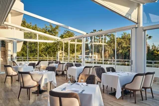 Анталья: Rixos Downtown Antalya All Inclusive - The Land of Legends Access