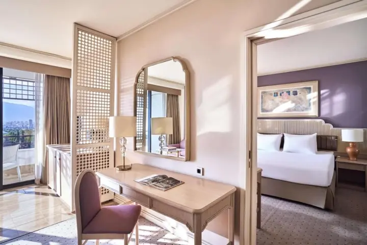 Анталья: Rixos Downtown Antalya All Inclusive - The Land of Legends Access