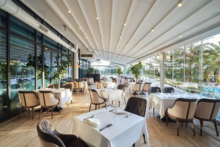 Анталья: Rixos Downtown Antalya All Inclusive - The Land of Legends Access