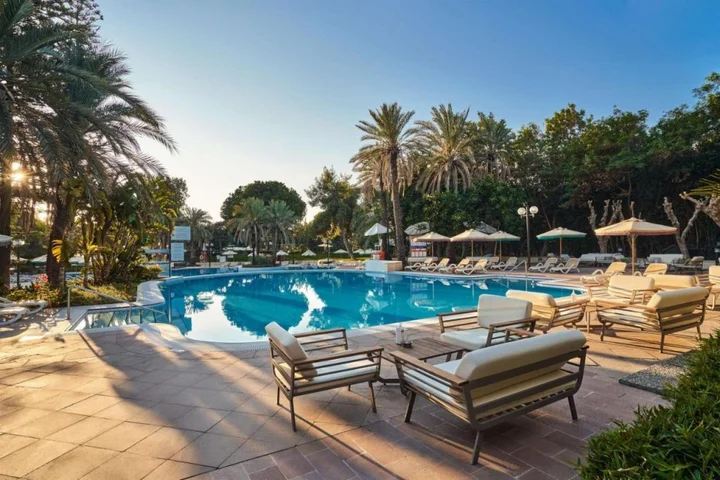 Анталья: Rixos Downtown Antalya All Inclusive - The Land of Legends Access