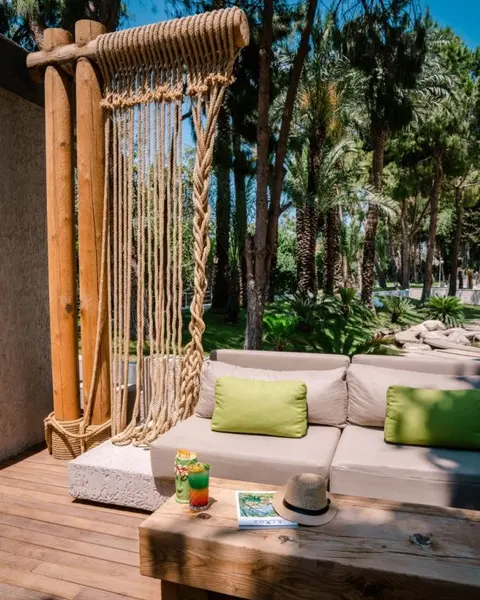 Анталья: Rixos Downtown Antalya All Inclusive - The Land of Legends Access