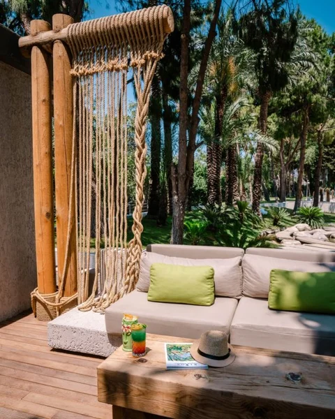 Анталья: Rixos Downtown Antalya All Inclusive - The Land of Legends Access