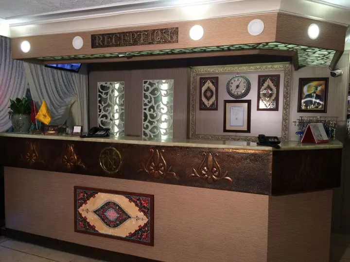 Стамбул: Hotel Nezih Istanbul