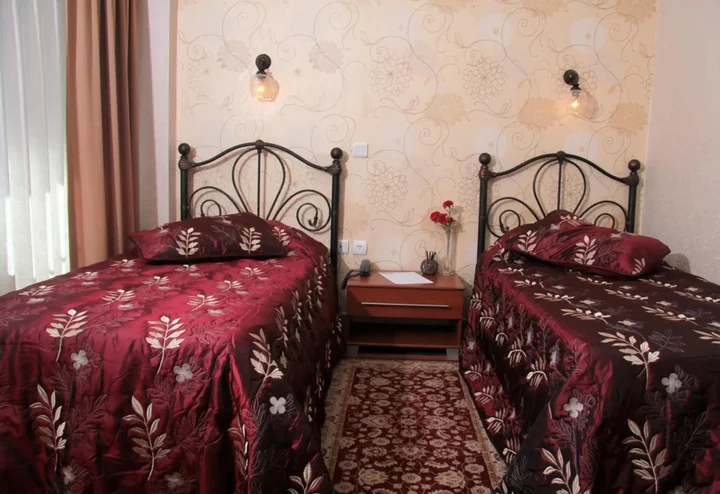 Стамбул: Hotel Nezih Istanbul