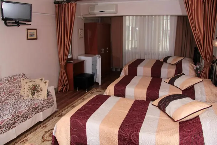 Стамбул: Hotel Nezih Istanbul