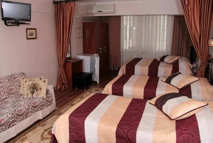 Стамбул: Hotel Nezih Istanbul