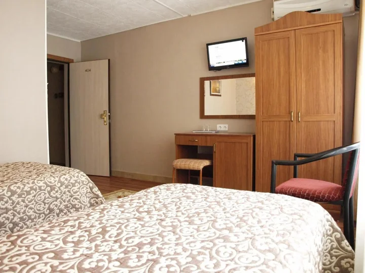 Стамбул: Hotel Nezih Istanbul