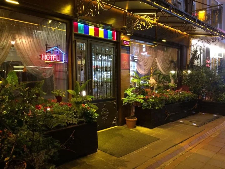 Стамбул: Hotel Nezih Istanbul