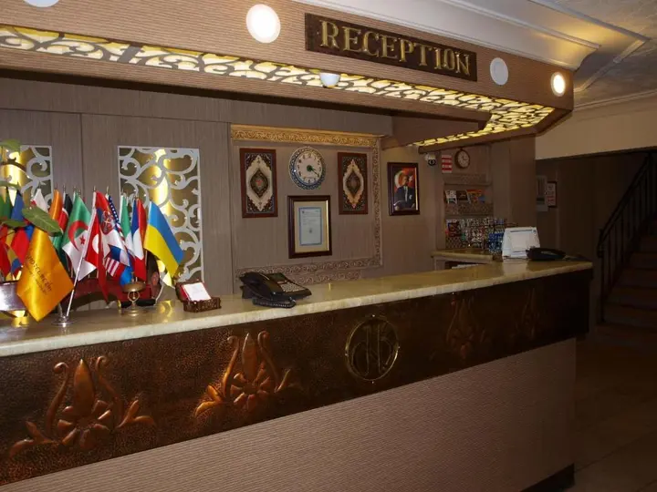 Стамбул: Hotel Nezih Istanbul