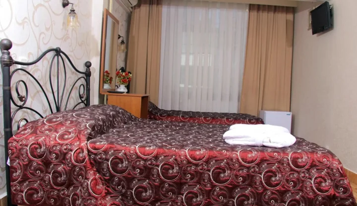 Стамбул: Hotel Nezih Istanbul