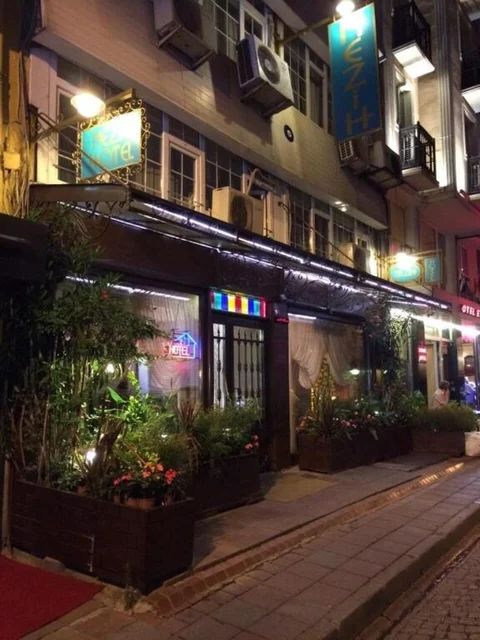 Стамбул: Hotel Nezih Istanbul