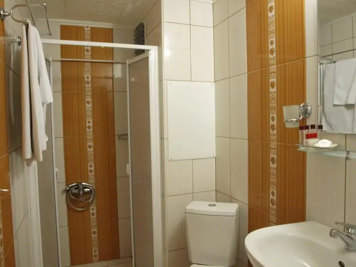 Стамбул: Hotel Nezih Istanbul