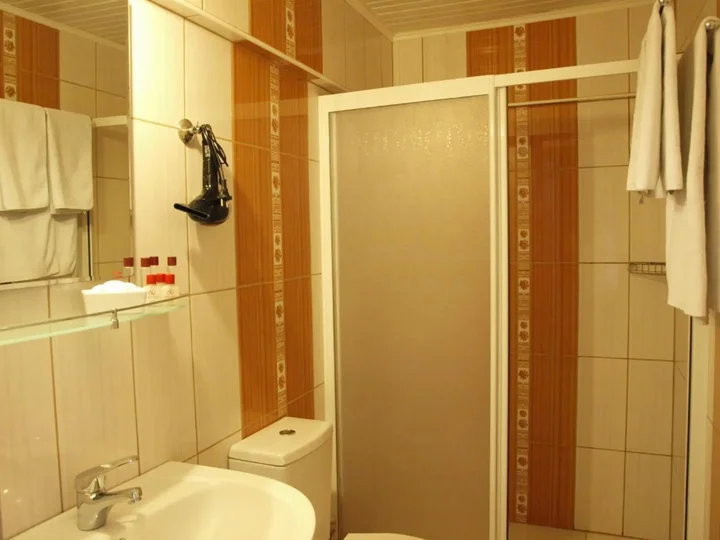 Стамбул: Hotel Nezih Istanbul