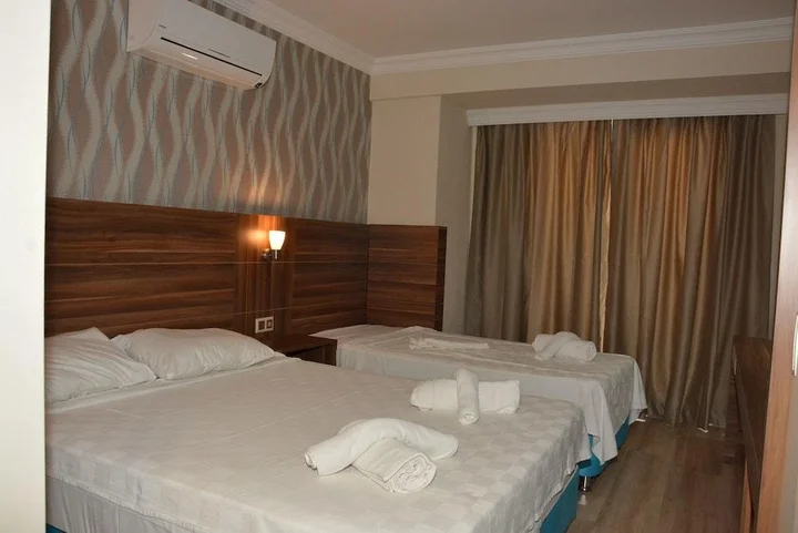 Кемер: Отель Emily Rose