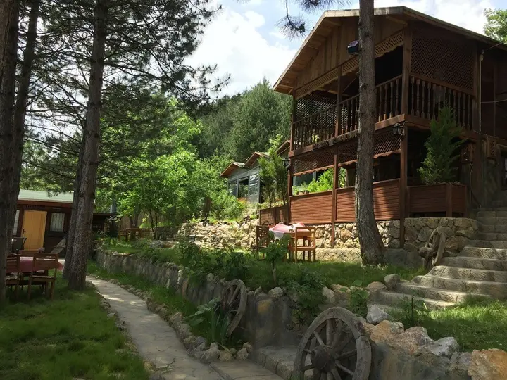 Карабюк: Doga Cafe Ve Ruzgar Konaklama