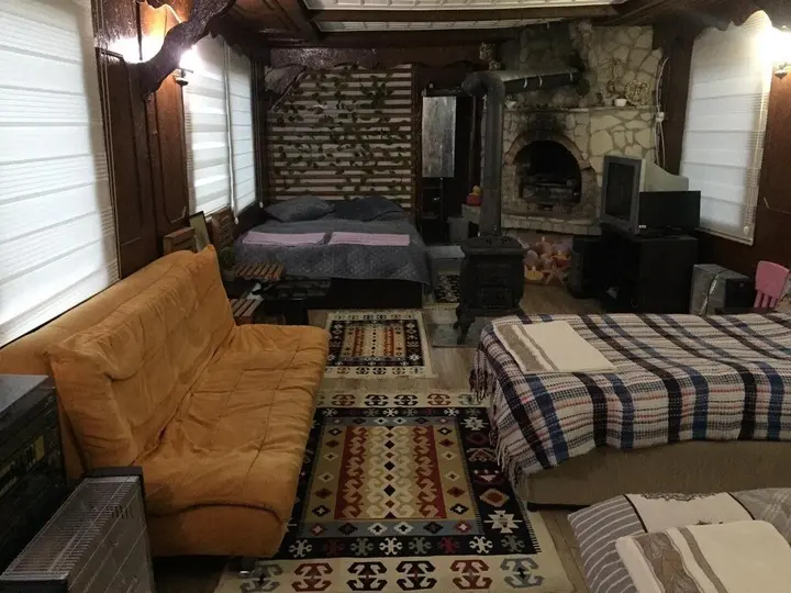 Карабюк: Doga Cafe Ve Ruzgar Konaklama