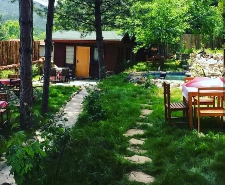 Карабюк: Doga Cafe Ve Ruzgar Konaklama
