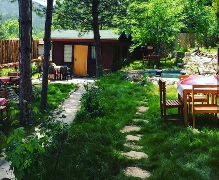 Карабюк: Doga Cafe Ve Ruzgar Konaklama