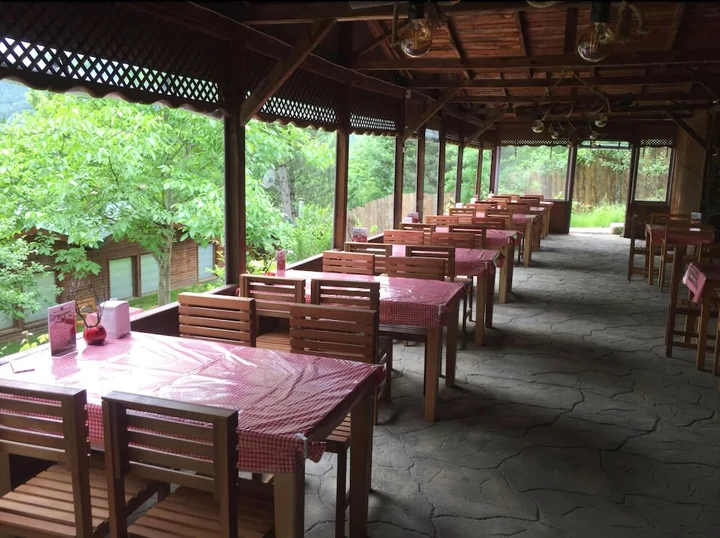 Карабюк: Doga Cafe Ve Ruzgar Konaklama