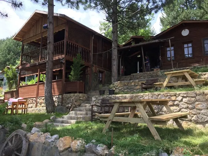 Карабюк: Doga Cafe Ve Ruzgar Konaklama
