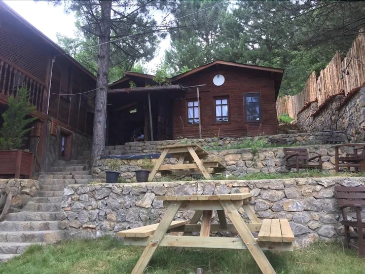 Карабюк: Doga Cafe Ve Ruzgar Konaklama