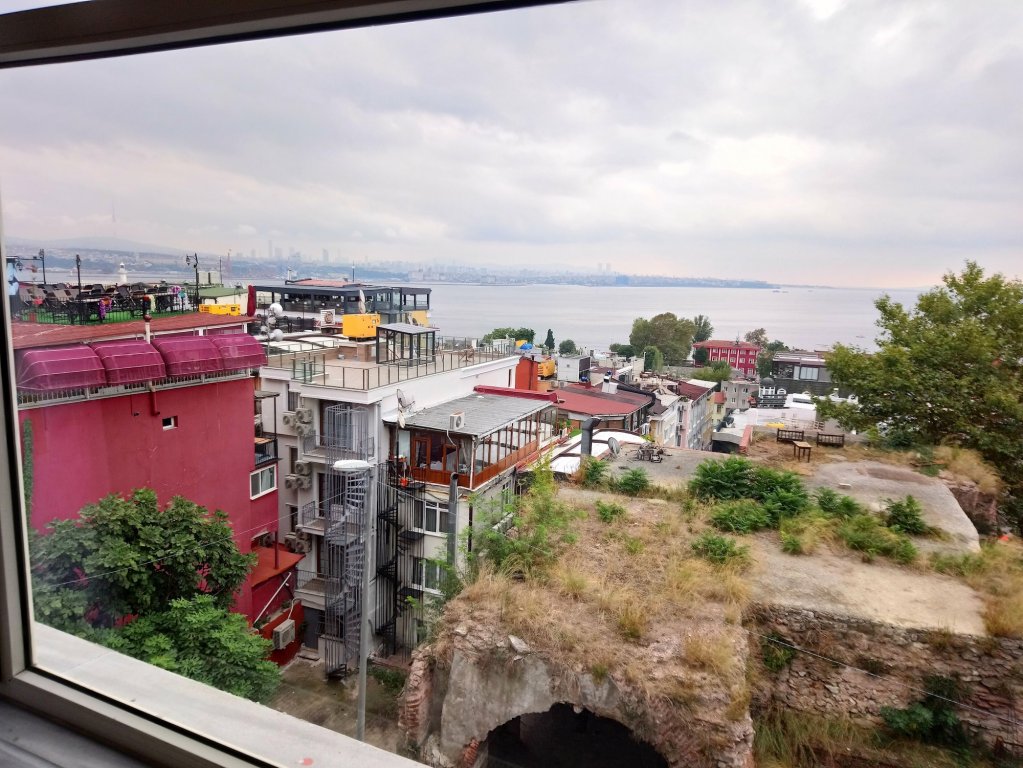 Стамбул: Cosmopolitan Park Hotel
