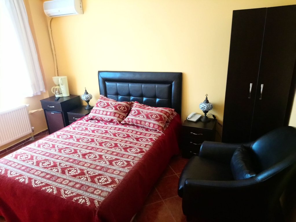 Стамбул: Cosmopolitan Park Hotel