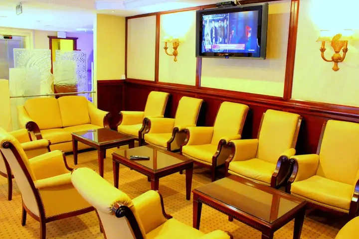 Стамбул: Topkapi Inter Istanbul Hotel