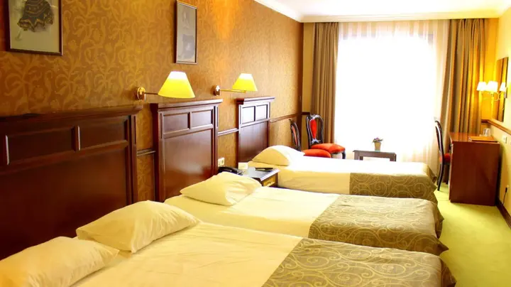 Стамбул: Topkapi Inter Istanbul Hotel