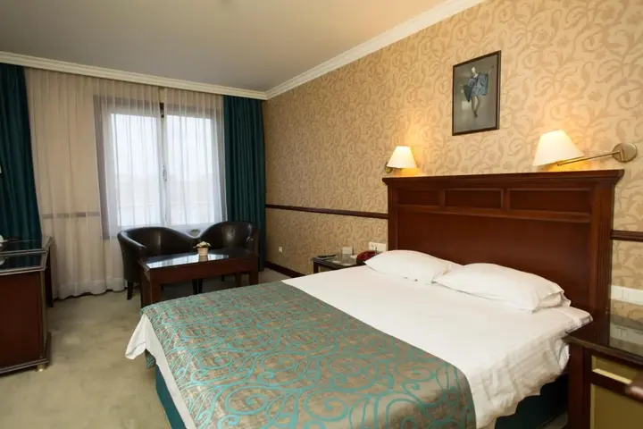 Стамбул: Topkapi Inter Istanbul Hotel