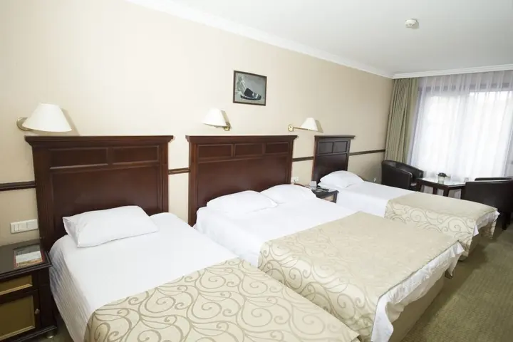 Стамбул: Topkapi Inter Istanbul Hotel