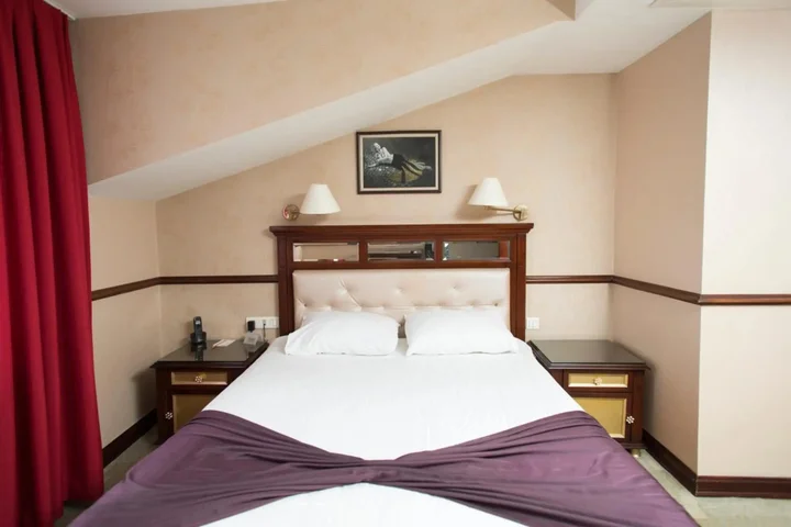 Стамбул: Topkapi Inter Istanbul Hotel