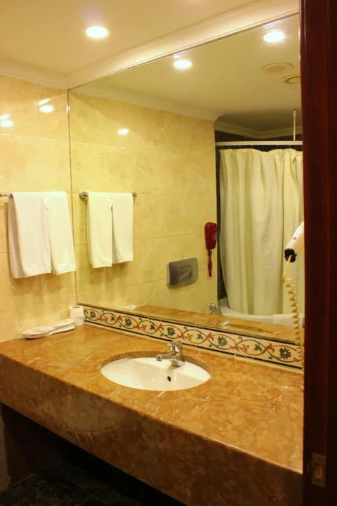 Стамбул: Topkapi Inter Istanbul Hotel