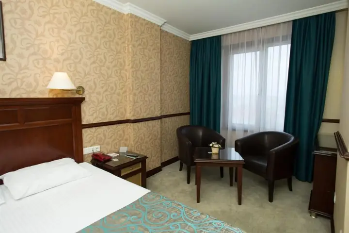 Стамбул: Topkapi Inter Istanbul Hotel
