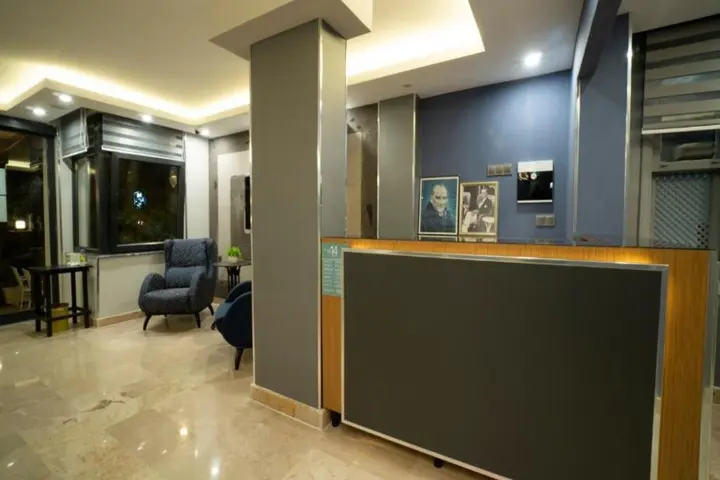 Анталья: Mahper Hotel