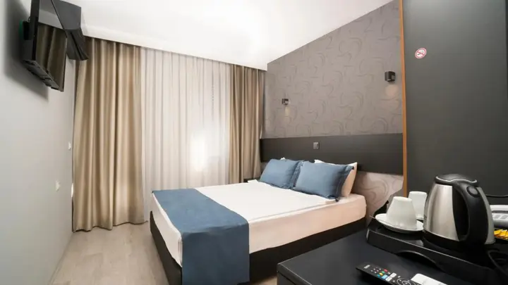 Анталья: Mahper Hotel