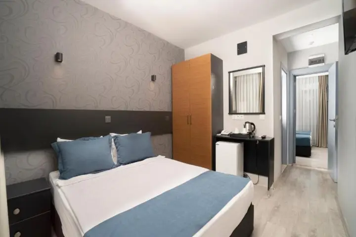 Анталья: Mahper Hotel