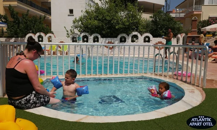 Дидим: Atlantik Apart Hotel