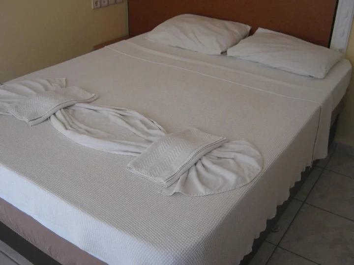 Дидим: Atlantik Apart Hotel