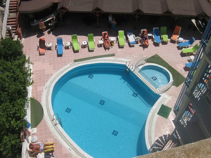 Дидим: Atlantik Apart Hotel