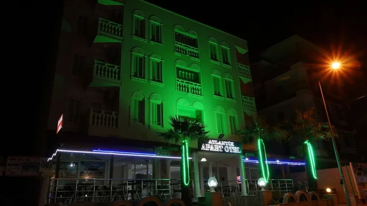 Дидим: Atlantik Apart Hotel