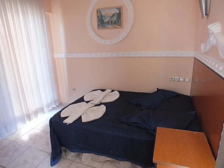 Дидим: Atlantik Apart Hotel