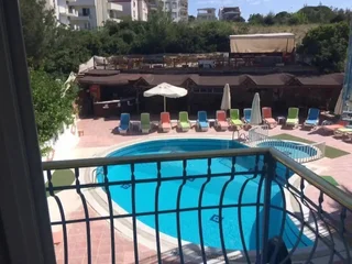 Дидим: Atlantik Apart Hotel