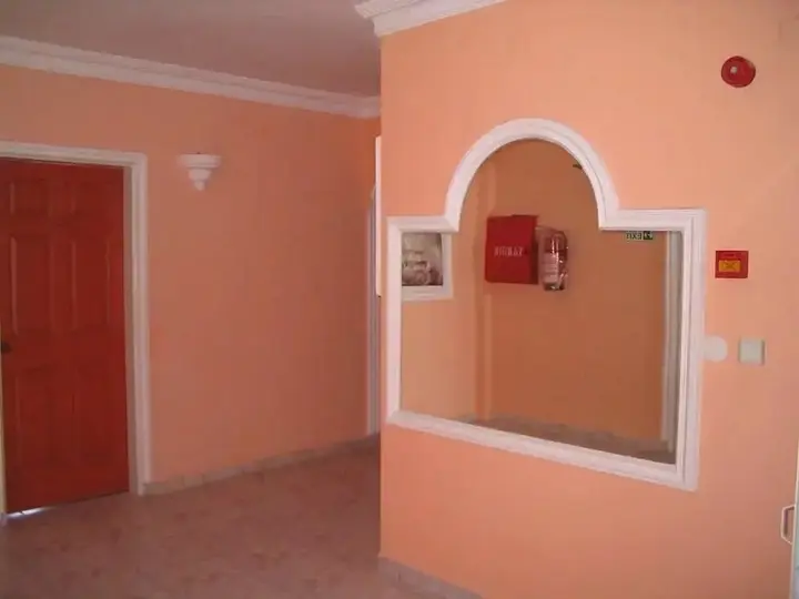 Дидим: Atlantik Apart Hotel