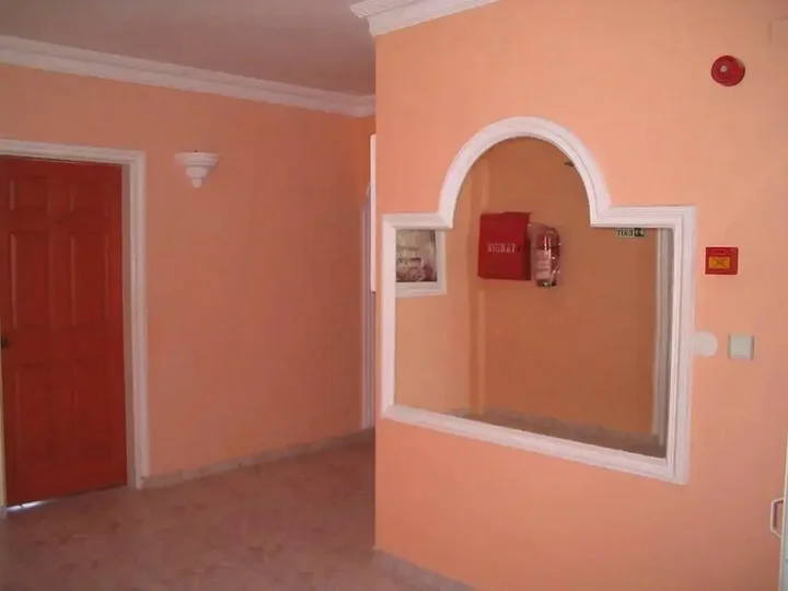 Дидим: Atlantik Apart Hotel