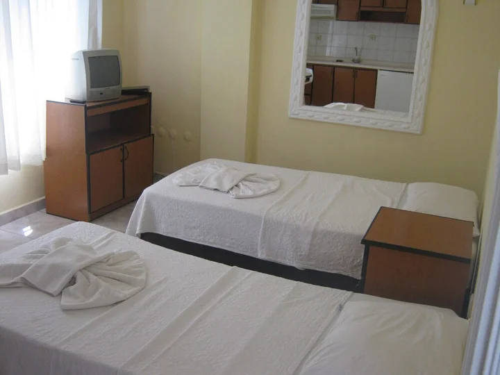 Дидим: Atlantik Apart Hotel