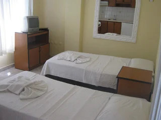 Дидим: Atlantik Apart Hotel
