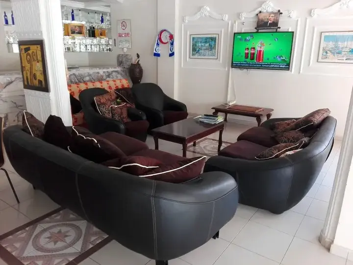 Дидим: Atlantik Apart Hotel