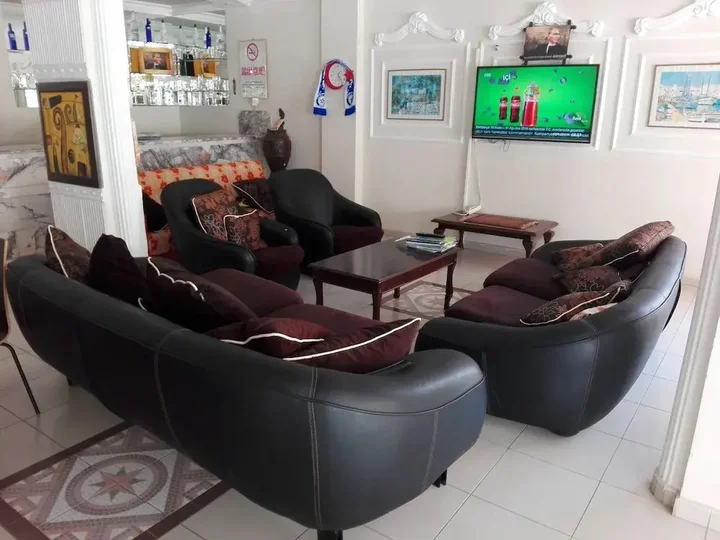 Дидим: Atlantik Apart Hotel