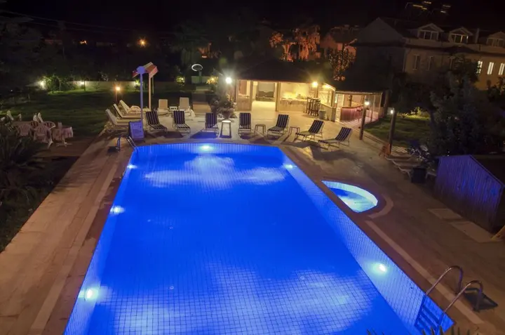 Дальян: Yaprak Hotel